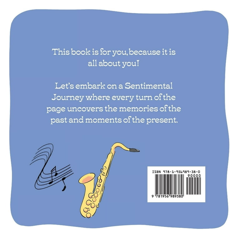 Sentimental Journey, (Hardcover) - Walmart.com