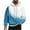 Mens Hoodies Sweatshirts Blue, variant on Big & Tall Hoodies for Men M-4X Plus Size Long Sleeve Pullover Sweatshirts with Pocket Casual Basic Loose Comfort Gradient Hoodie Tops