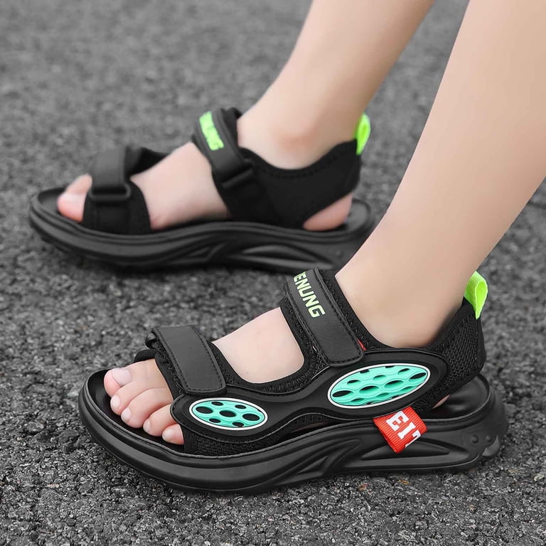DGMIOCS Mens Hiking Sandals With Arch Support Sport Recovery  display picture 2