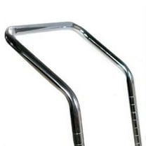 Shelving Inc. 24"d x 35"h Utility Cart Handle for Wire Shelving