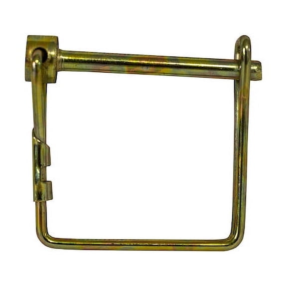 Safety Pin, Steel, 2-1/2" Usable Length