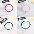 thumbnail image 2 of Car Window Breaker Bracelet Tungsten Carbide Bead Auto Glass Breaking Strap Self Rescue Car Escape Hammer Wristband Tool, 2 of 5