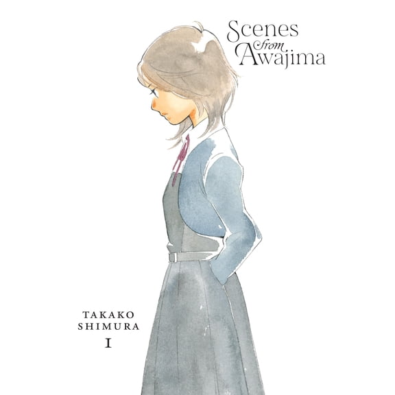 Scenes from Awajima Scenes from Awajima, Vol. 1: Volume 1, Book 1, (Paperback)