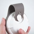 thumbnail image 4 of Wall Clock Clock Bathroom Waterproof Small Digital Silent Shower Clock Decor, 4 of 4