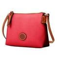 thumbnail image 5 of Retro Commuter Lightweight Fashion Crossbody Multi Color Nylon Small Women's Bags, 5 of 8
