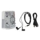 thumbnail image 1 of Cassette to MP3 Converter HiFi USB 2.0 Interface Transparent Shell Portable Cassette Recorder Player, 1 of 5