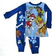 Paw Patrol 2 Piece Blue Pajama Set (18 month)