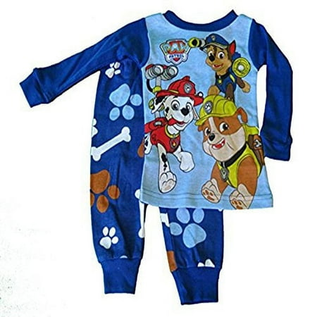 Paw Patrol 2 Piece Blue Pajama Set (18 month)