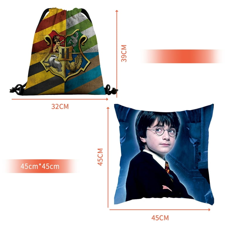 Harry Potter Candy Favor Box - Perfect Gift for Boys' Birthday Party