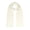 Ivory White, variant on 100% Wool Winter Scarf for Men,Women Reversible Scarves Soft Warm Tessels Double-Sided Wrap for Fall and Winter, Light Gray / Oatmeal