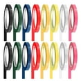 thumbnail image 1 of 16 Rouleaux de Ruban Autoclave pour Identification des Instruments, 216 Pieds/l X 0.4 Po/p Couleurs Ruban Autoclave, 1 of 6