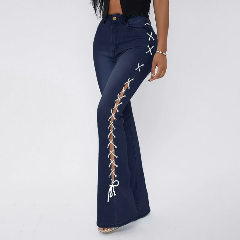 Plus size tall shop bell bottom jeans