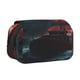 thumbnail image 1 of Disketp Red Moon Shark Sailboat Estuche de Lápices de Doble Capa con Tapa Abatible y Cremallera, Organizador Escolar para Adolescentes y Adultos, 1 of 7