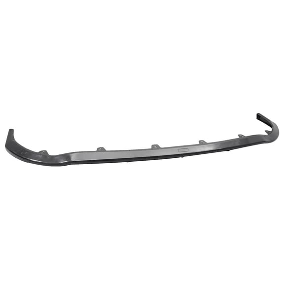 Ikon Motorsports Compatible with 11-17 Toyota Sienna SE MP Style Front Bumper Lip Spoiler - ABS