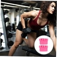 thumbnail image 2 of Dusknt Workout Gloves for Gym Gym Grips & Grip Pads Padding to Avoid Suits Men & Womenpink, 2 of 9