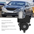 thumbnail image 3 of 82450 3S011, Low Noise Front Left Stable Performance Power Window Lift Motor  for Sonata 2011-2014, 3 of 7
