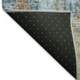 thumbnail image 5 of Addison Rugs Chantille Indoor/Outdoor Transitional Abstract Beige Machine Washable Round Rug, 8' x 8', 5 of 8