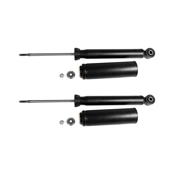 For Buick LaCrosse & Chevy Impala Pair Rear Monroe OESpectrum Shocks - BuyAutoParts