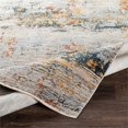 thumbnail image 6 of Surya Laila LAA-2300 120x168" Rectangle Modern Fabric Rug in Cream/Dark Blue, 6 of 9