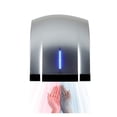 thumbnail image 2 of Commercial Hand Drye Electric Compact Sensor, Automatic Hand Dryers High Speed Air Wiper 1800W For Bathroom ,High-Speed Drying, 2 of 7