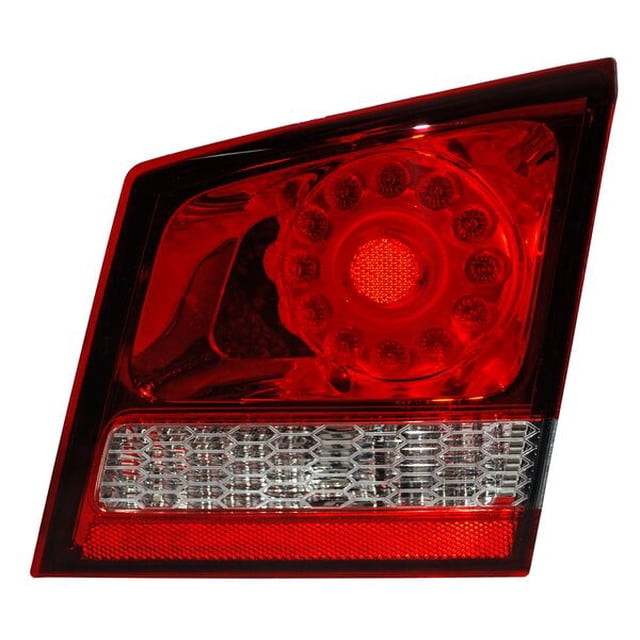 Calavera Journey 2011 A 2018 Dodge Der Int Clara C/Leds TYC .