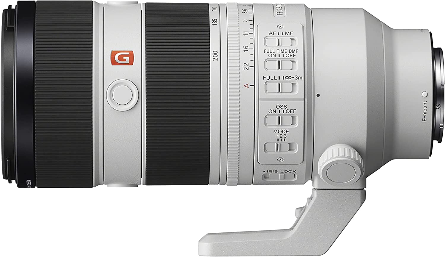 Sony FE 70-200mm f/2.8 GM OSS II Zoom Lens SEL70200GM2