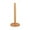 B, variant on Slhenay Paper Towel Holder Natural Wood Countertop Vertical Tissue Holder Rack Kitchen Paper Hanger Rack Countertop Wooden Paper Roll Holder for Kitchen Bedroom Living Room Home Decoration, A