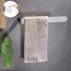 thumbnail image 5 of Toallero Barra De Toalla De Baño Sin Perforaciones Estante De Soporte De Toalla De Baño De Acero Inoxidable 304 Soporte De Almacenamiento De Toallas Práctico Para El Hogar Baño Cocina Inevent HA026644-01, 5 of 6