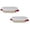 O679 Beige 10.2x5.5x3.7" 2Pack, variant on 2Pcs Bread Proofing Basket - Cotton Oval Banneton Basket Sourdough Proofing Baskets Round Proofing Bowls Handmade Rattan Baskets and Linersï¼10.2X5.5X3.7Inï¼Light Grayï¼ Happy 2026!