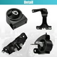 thumbnail image 6 of Unique Bargains 1 Set Engine Motor Transmission Mounts 5273883AD 4880492AA for Chrysler Town & Country 3.6L 2011-2015, 6 of 7