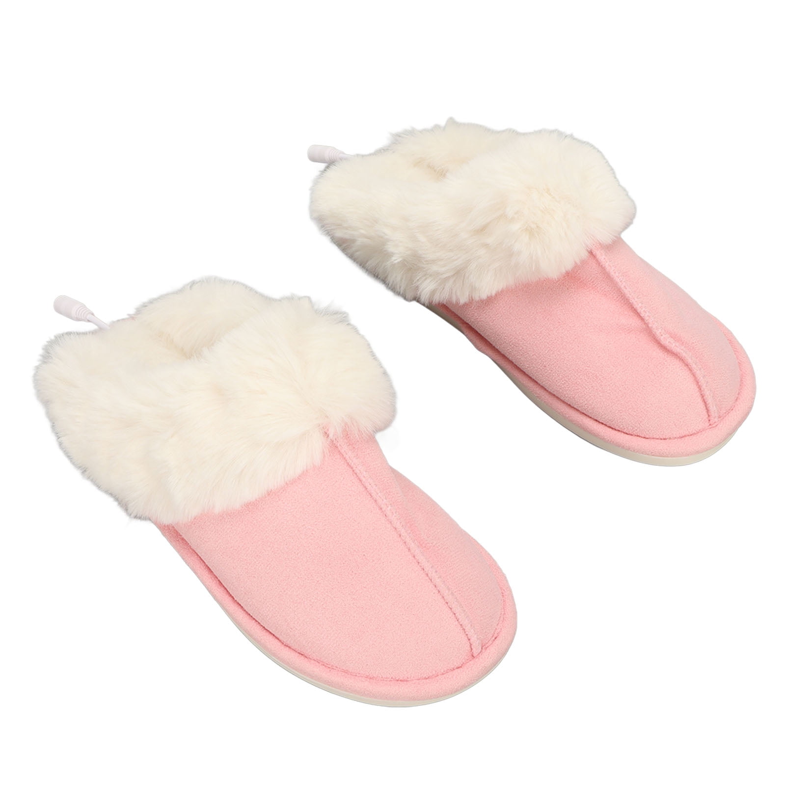 Pantoufle Électrique, Pantoufle Chauffante Électrique Rechargeable