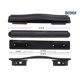 thumbnail image 2 of Luggage Handle Plastic Pull Handles Grip Replacement Parts For Travel Suitcase -zz, 2 of 2