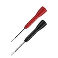 thumbnail image 1 of Sonde de Test 2X Sonde de Test Pointe Fine 1mm Isolation Aiguille de Perçage Accessoires Non Destructifs pour Automobile, 1 of 9