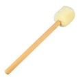 thumbnail image 1 of Tambour en Feutre, Couleur Droite Stable pour Tambour à Long Manche pour Timpani, 1 of 7