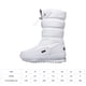 thumbnail image 5 of Botas de nieve Botas Nieve Mujer Zapatos Mediados Calzado Invierno Mujer Antideslizante (41) Blanco Likrtyny Tenis De Mujer Tenis De Hombre, 5 of 7
