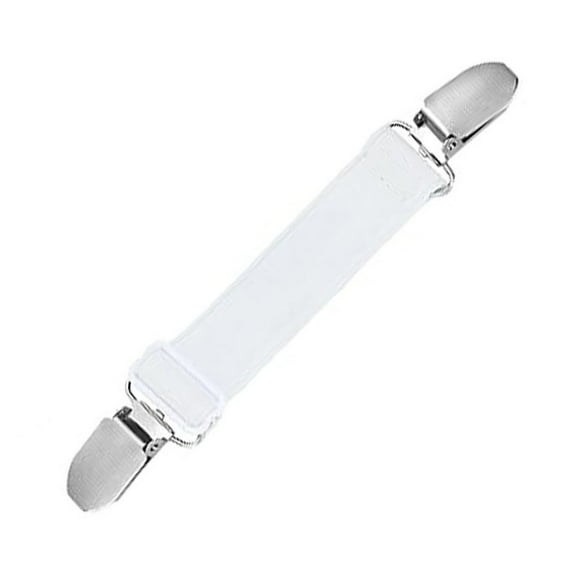 Elegant Dress Clip Elastic Adjustable Cincher Clip Tightener Belt For Secure Holding Sweaters Dresses And Cardigans