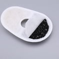 thumbnail image 2 of Filtros de Fuente de Agua para Mascotas Aguacate Compatibles con Filtros Dispensador para Gatos y Pe, 2 of 7