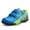 Blue, variant on Kids Soccer Cleats Outdoor Atheletic Turf Shoes Toddler Boys Girls