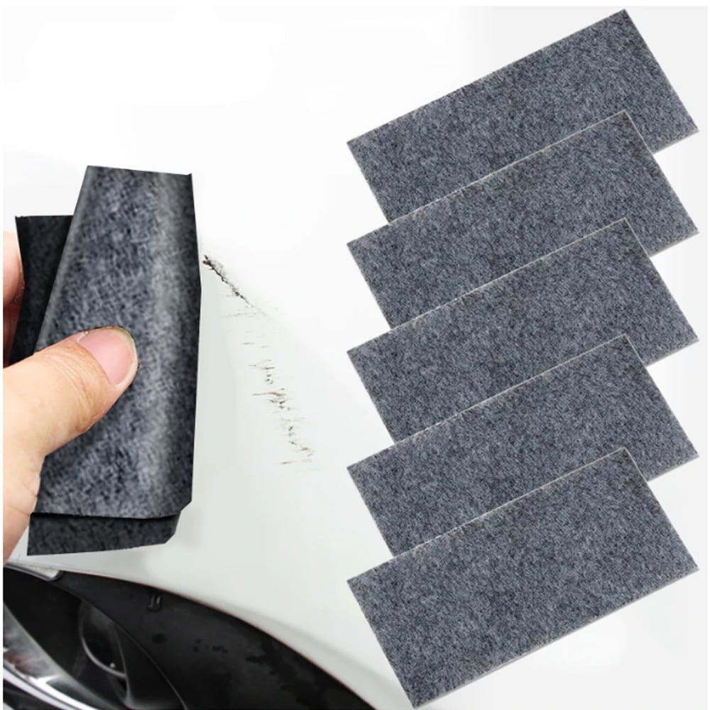 Nano Glitter Cloth (Pack of 10) Multipurpose Car Scratch Removal