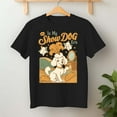 thumbnail image 2 of The Life Of A Show Dog Era Girl – T-Shirt, Hoodie & Sweatshirt – Dog Lover Theme – Perfect for Canine Enthusiasts, 2 of 6