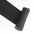 thumbnail image 2 of 3Meter Retractable Belt Queue Crowd Control Barrier Barrier Belt Crowd Belt Crowd Control Barrier Wall Mount Space Saving Black, 2 of 9