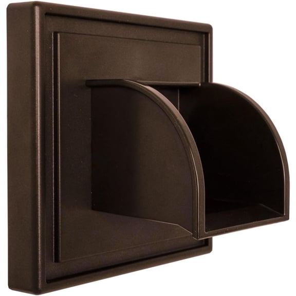 Marcello Square Pool & Fountain Water Feature Spout (Musket Brown)