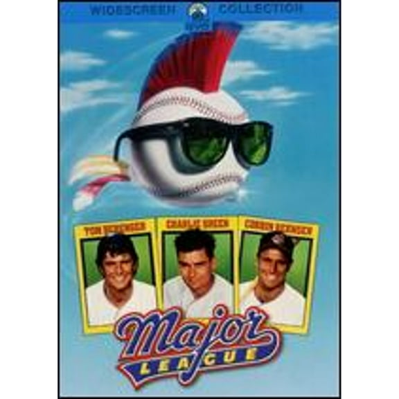 Pre-Owned Major League (DVD 0097363227045) directed by David S. Ward