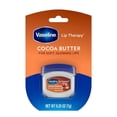 thumbnail image 2 of Vaseline Lip Therapy cocoa butter, 2 of 3