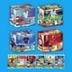 thumbnail image 1 of 288pcs Football Cards Stars Flash Cards Collection 3D Football C Packing box random, 1 of 5