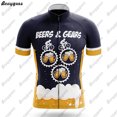 thumbnail image 3 of Maillot de ciclismo para hombre, camiseta de ciclismo de montaña, maillot de descenso, ropa de ciclismo de montaña de alta calidad Pro Team Tricota, 3 of 5