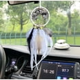 thumbnail image 1 of Colgante Del Coche Xihbxyly Decoración Interior Del Árbol de la Vida Piedra cristalina, 1 of 6