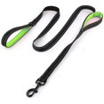 thumbnail image 1 of Pet Products-nylon Double-layer Thick Reflective Large And Medium-sized Dog Traction Rope, 1 of 5