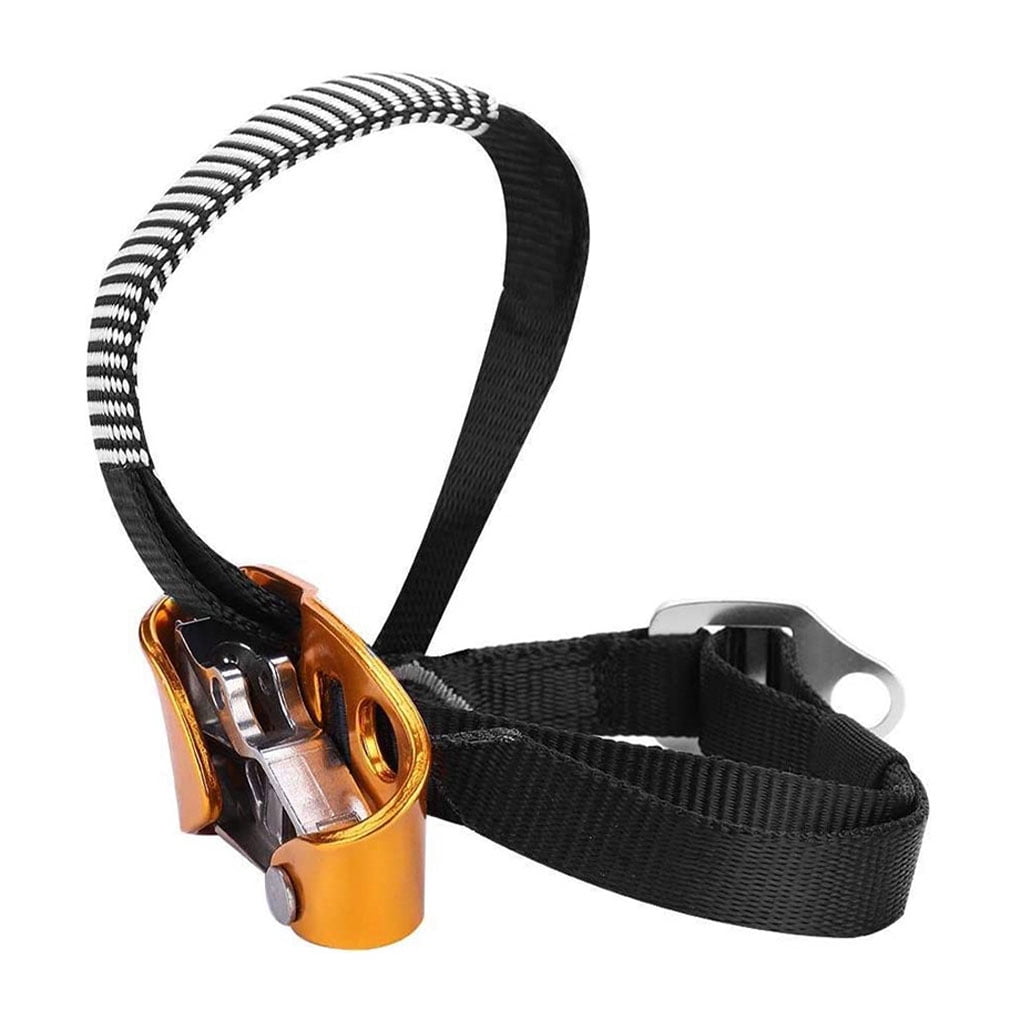Climbing Foot Ascender Strap Climbing Ascender Strap - Adjustable ...