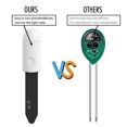 thumbnail image 3 of Moisture Detector,Tool Indoor Soil Moisture Test Lawn Flower Indoor Farm Farm Lawn Test Meter Tool Moisture Test Meter Moisture Siuke Soil Lechnical Dsfen, 3 of 6
